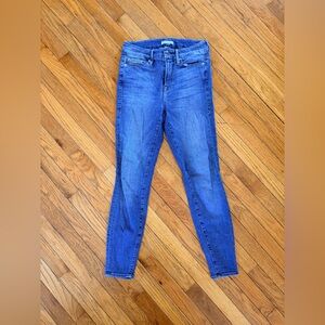 Good American Women's Skinny Jeans